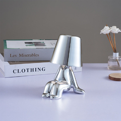 Mini Luminária Boneco - loja online