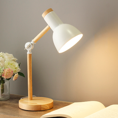 Luminária de Mesa Dobrável LED | Bamboho - MaraviLar