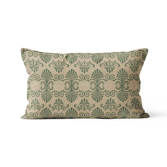 Capa de Almofada Boho William Morris - Retangular - loja online