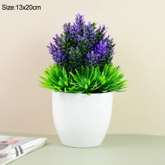Plantas Artificiais em Vasos Decorativos - comprar online