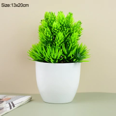 Plantas Artificiais em Vasos Decorativos na internet