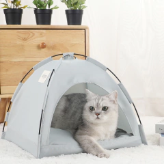 Tenda Pet Barraquinha - Cães e Gatos