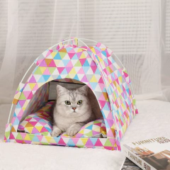 Tenda Pet Barraquinha - Cães e Gatos - comprar online