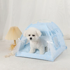 Tenda Pet Barraquinha - Cães e Gatos - MaraviLar