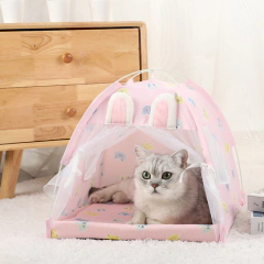 Tenda Pet Barraquinha - Cães e Gatos na internet