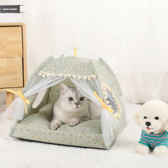 Tenda Pet Barraquinha - Cães e Gatos