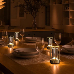 Luminária de Mesa Candeeiro LED na internet