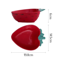 Louça Frutas em Cerâmica