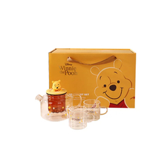 Conjunto de Chá Ursinho Pooh ou Lotso Toy Story Disney - comprar online