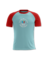 Camisa Manga Curta de Malha PV - (Noemia Veloso) - comprar online