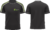 Camisa Manga Curta de Malha PV - (IFMG)