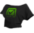 Camisa Ombro Caído de Malha PV - (Coopvest)