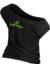 Camisa Ombro Caído de Malha PV - (Coopvest) - comprar online