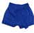 Short Saia de Uniforme Liso Helanca (Azul Marinho)