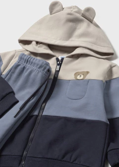 Chandal felpa 2p básico en internet