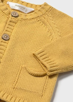 Conj. pantalón corto tricot - ulaulababyshop