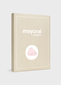 Imagen de conj. polaina y gorro tricot