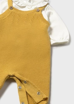 Conj. peto tricot 3 piezas - tienda en línea