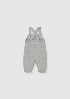 Conj. peto tricot - tienda en línea