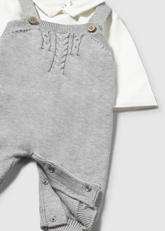 Conj. peto tricot en internet