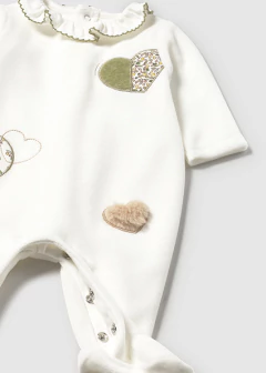 Set x2 peleles tundosado - ulaulababyshop