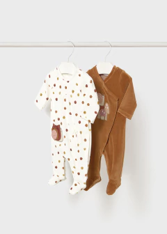 Set x2 peleles tundosado - comprar en línea