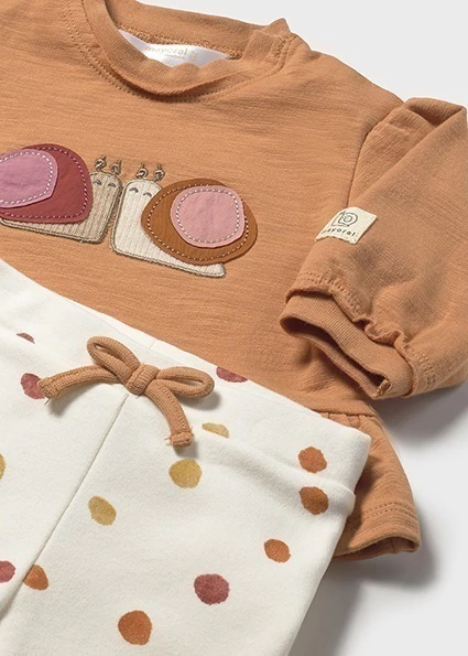 Conj. punto leggings 4 - comprar en línea