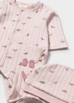 Set pelele con gorro - ulaulababyshop