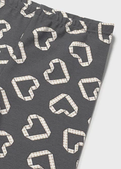 Conj. leggings con diadema - tienda en línea