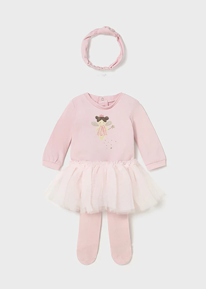 Conj. Body tutu - comprar en línea