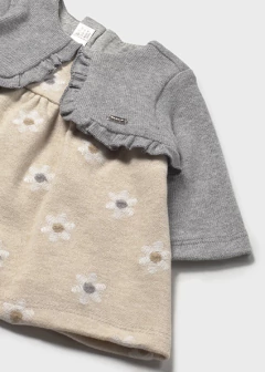 Vestido rebeca - ulaulababyshop