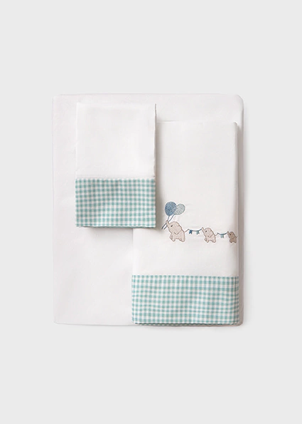 Juego de sabanas 3 piezas - Mayoral