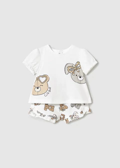 Conj. Short galleta en internet