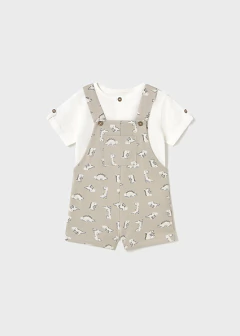 Conj. peto punto hueso - comprar online