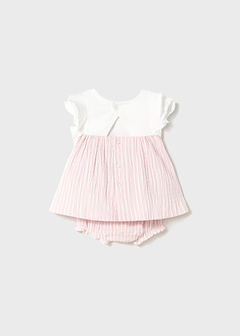 Vestido rosa en internet