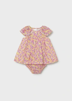 Vestido estampado en internet