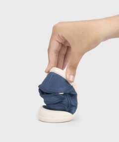ZAPATOS LONA VELCRO S10333 marino - tienda en línea