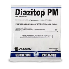 Diazitop PM 25gr - Inseticida