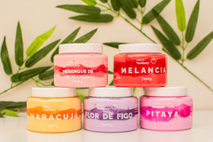 Kit 5 hidratantes bifásicos veganos - comprar online