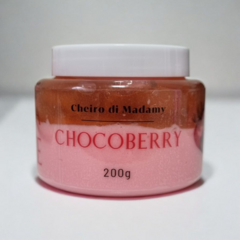 Hidratante corporal chocoberry edição limitada