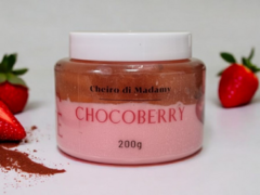 Hidratante corporal chocoberry edição limitada na internet