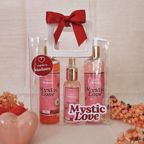 Kit Mystic Love - Edição dia dos namorados