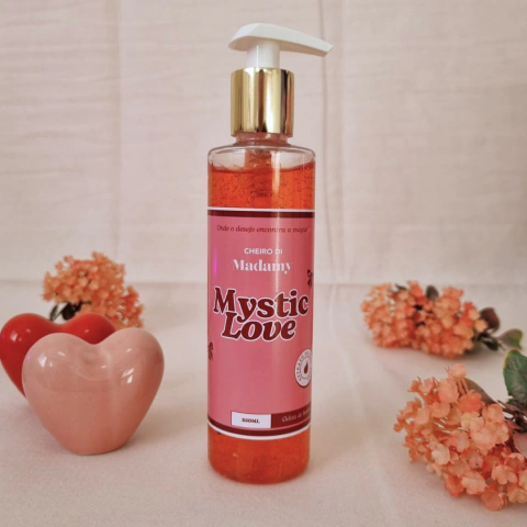 Geleia de banho Mystic Love