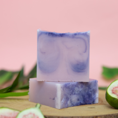SABONETE VEGETAL E VEGANO FLOR DE FIGO - loja online
