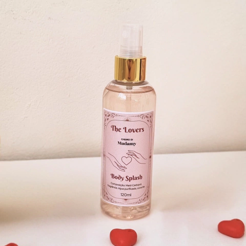 Body Splash The lovers - Edição Limitada - comprar online