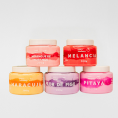 Kit 5 hidratantes bifásicos veganos - comprar online