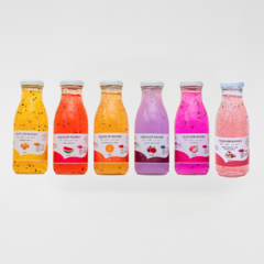 Kit 6 geleias de banho - comprar online