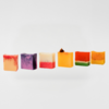 Kit 6 sabonetes vegetais - comprar online