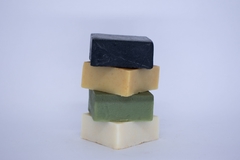 SABONETE FACIAL E VEGETAL DE ARGILA VERDE na internet