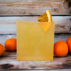 SABONETE VEGETAL E VEGANO LARANJA LIMA - comprar online